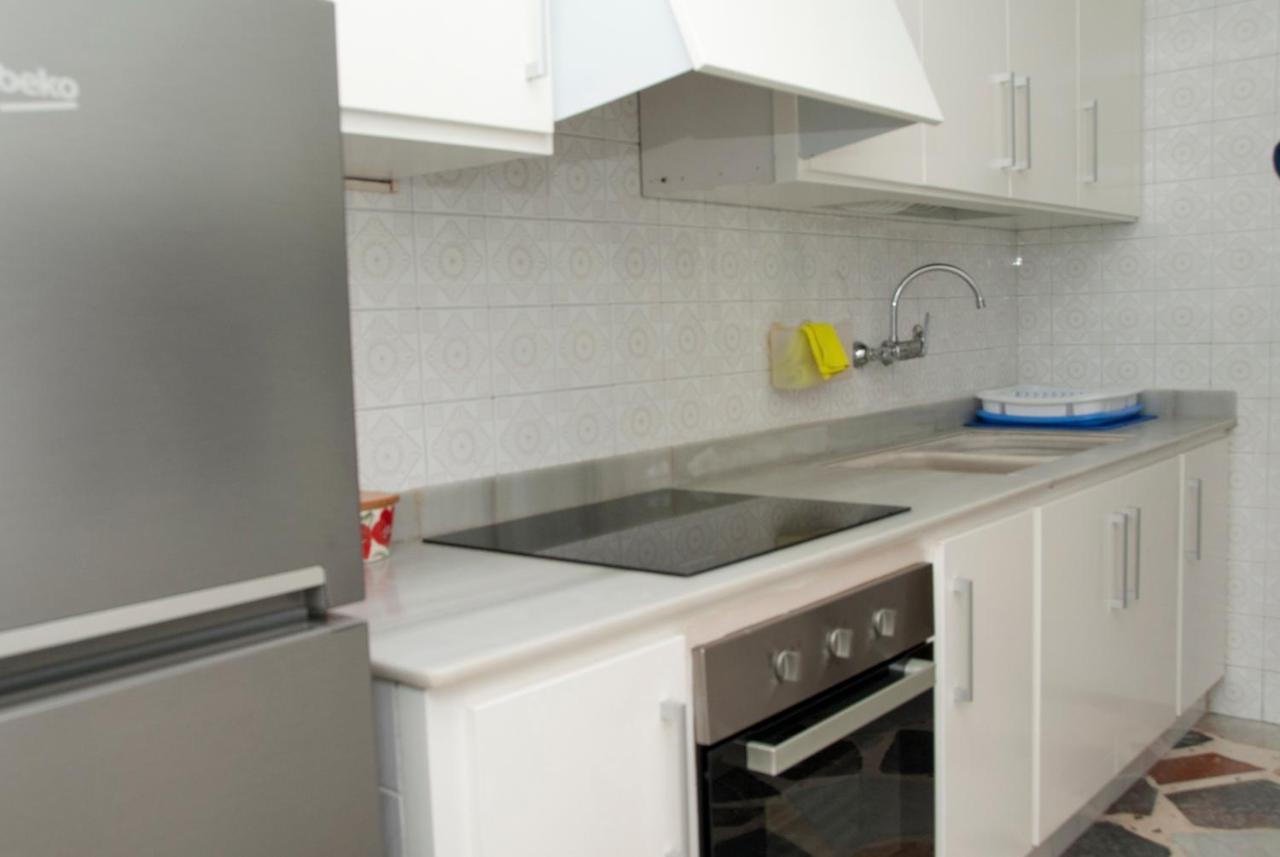 Sant Carlos de la Ràpita Sargantana Blavaヴィラ エクステリア 写真