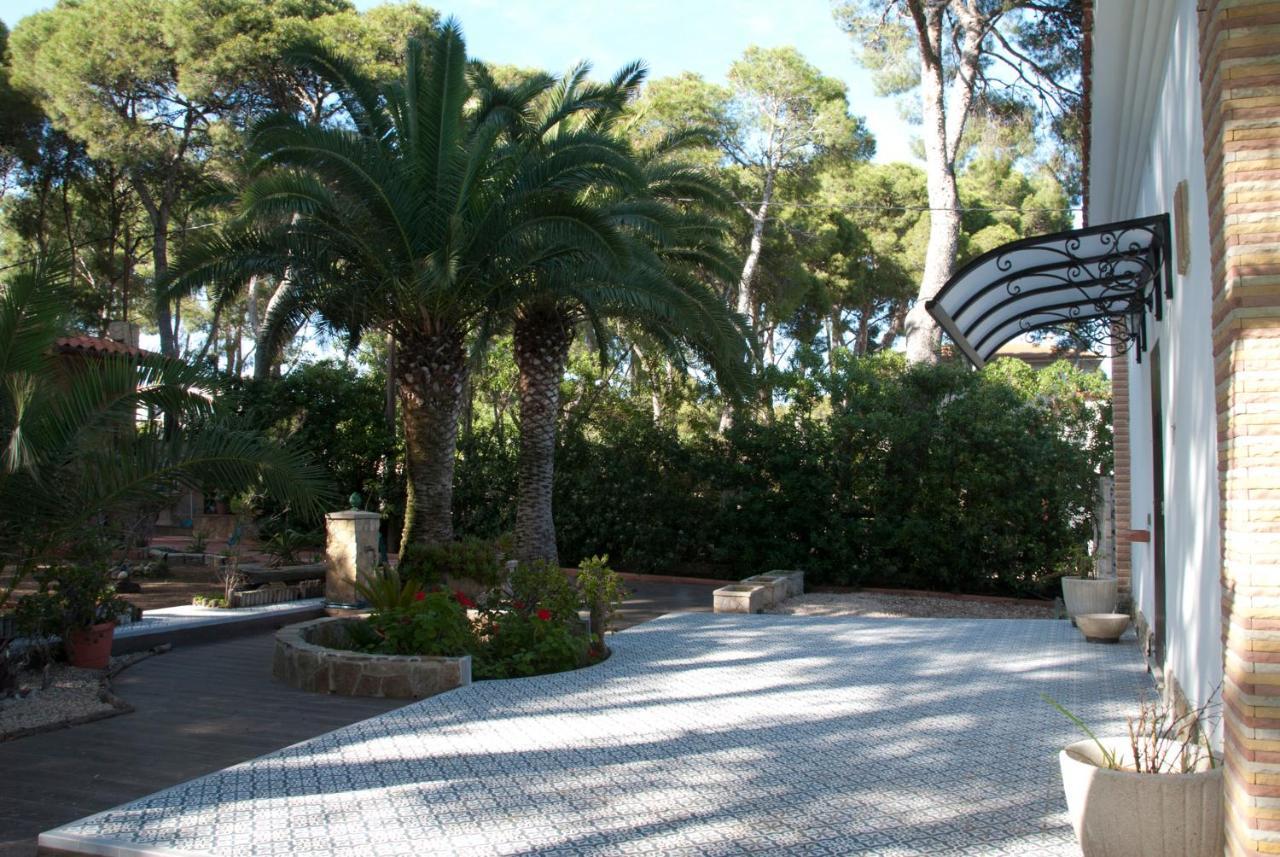 Sant Carlos de la Ràpita Sargantana Blavaヴィラ エクステリア 写真