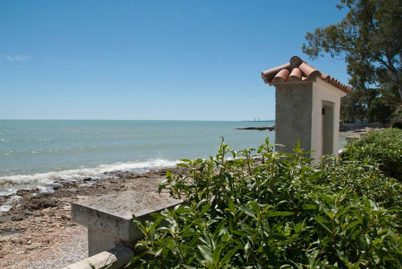 Sant Carlos de la Ràpita Sargantana Blavaヴィラ エクステリア 写真
